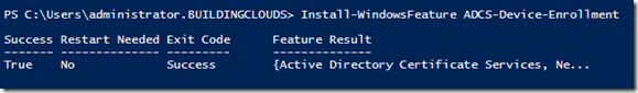 Part 2 – Deploy certificates to mobile devices using Microsoft Intune ...