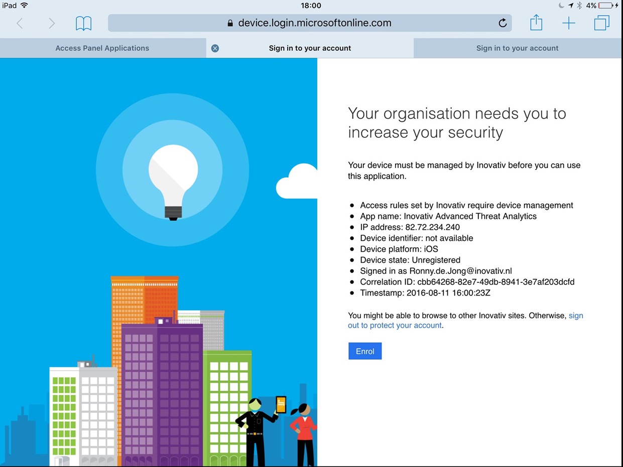 Secure your SaaS & On-premises applications with Azure AD