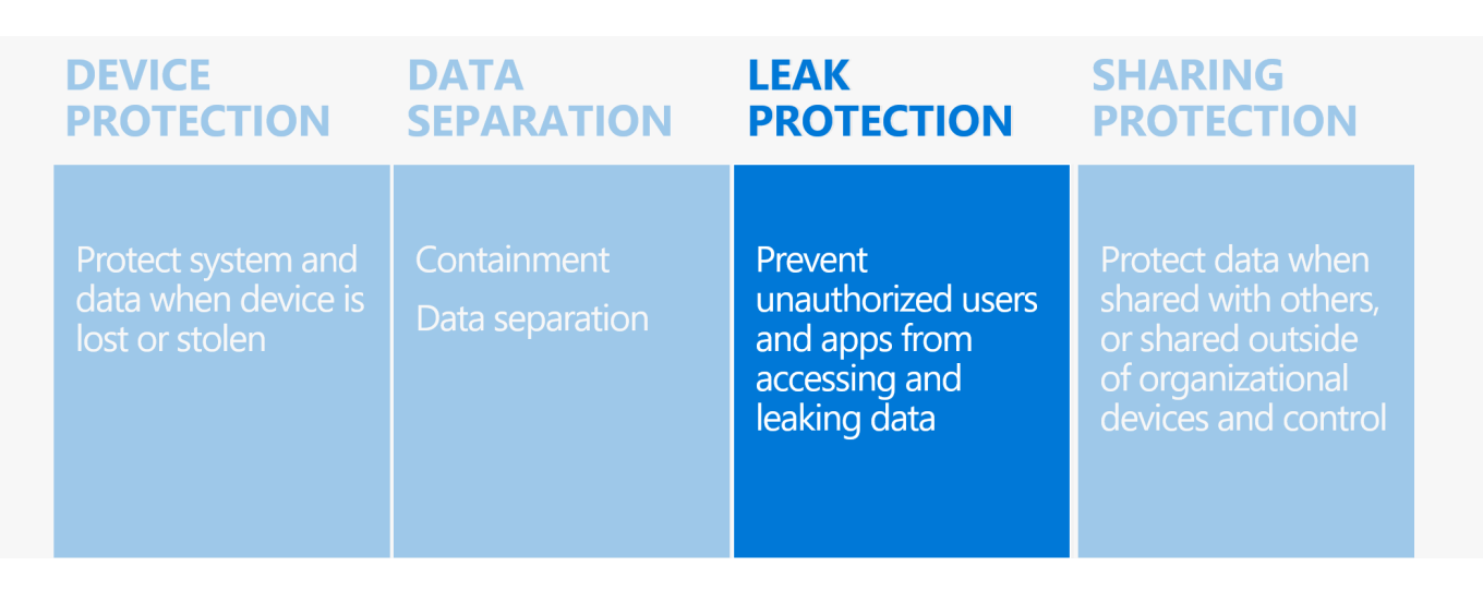information-protection-needs