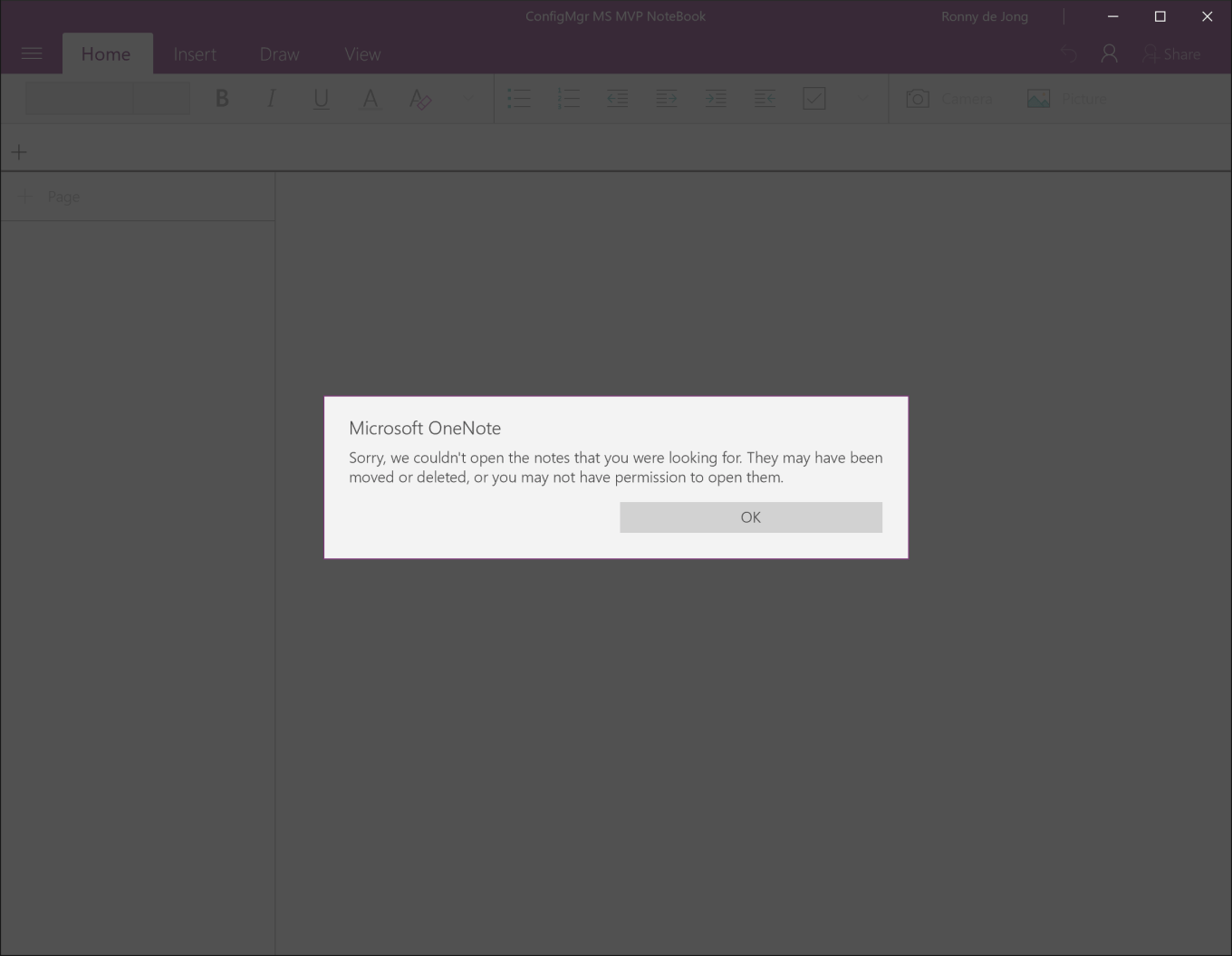 onenote-store-app-wip