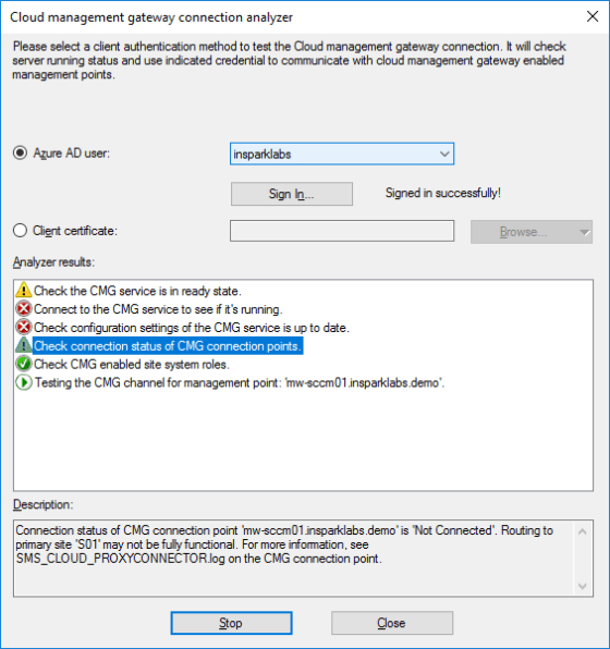 CMG_connection_point_status_not_connected
