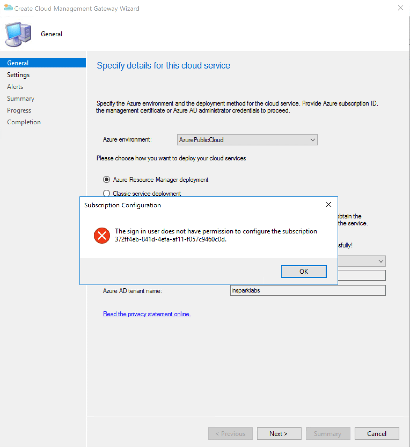 CMG_subscription_permission_error